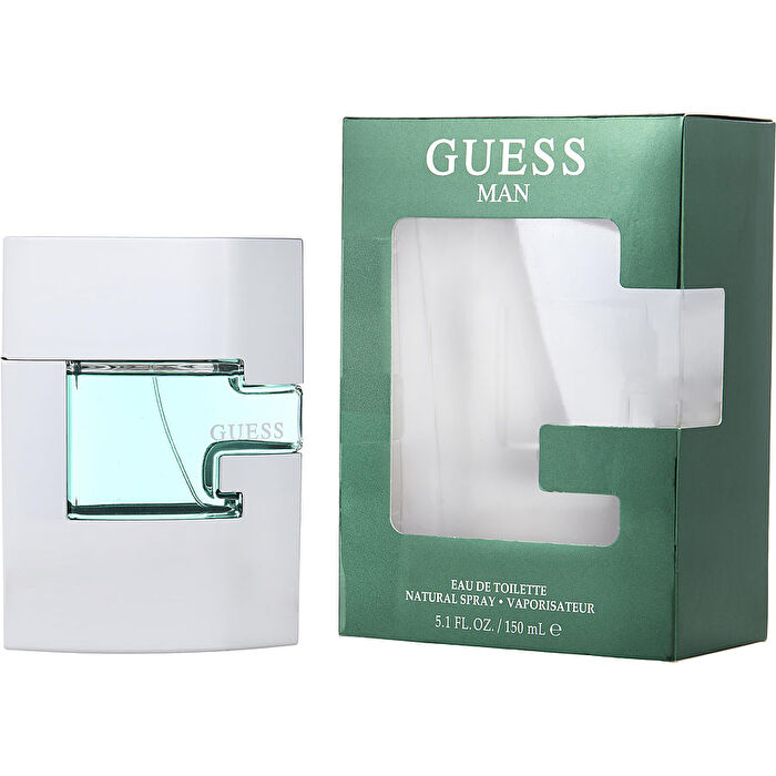 Guess Man Eau De Toilette Spray 150ml/5.1oz