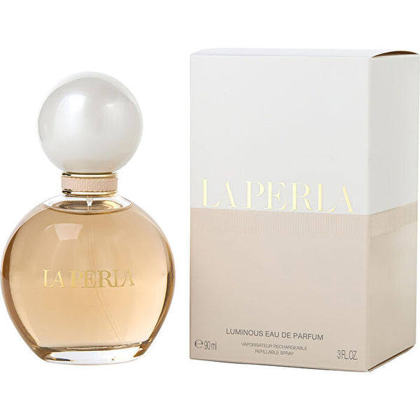La Perla Luminous Eau De Parfum Refillable Spray 90ml/3oz