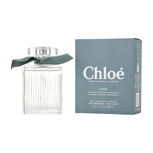 Chloe Rose Naturelle Intense Eau De Parfum Refillable Spray 100ml/3.3oz