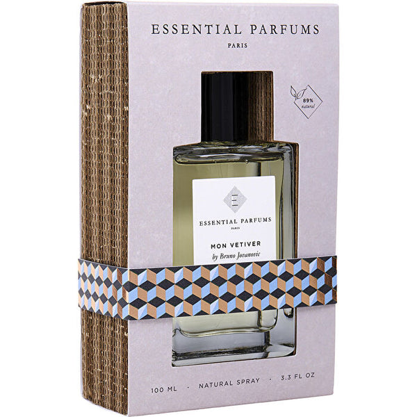 Essential Parfums Mon Vetiver Eau De Parfum Spray 100ml/3.3oz