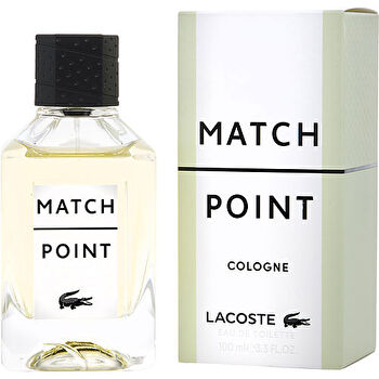 Lacoste Match Point Cologne Eau De Toilette Spray 100ml/3.4oz