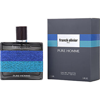 Franck Olivier Pure Homme Eau De Toilette Spray 100ml/3.4oz