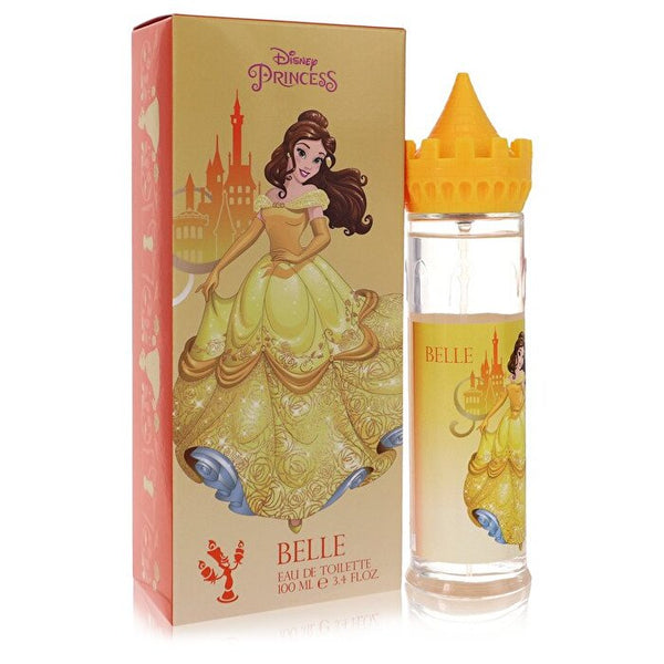 Disney Disney Princess Belle Eau De Toilette Spray 100ml/3.4oz