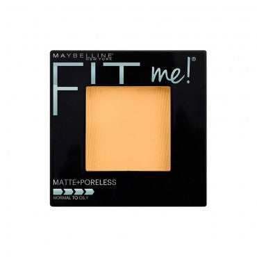 Maybelline Fit Me! Matte + Poreless Powder 8.5g - Natural Beige