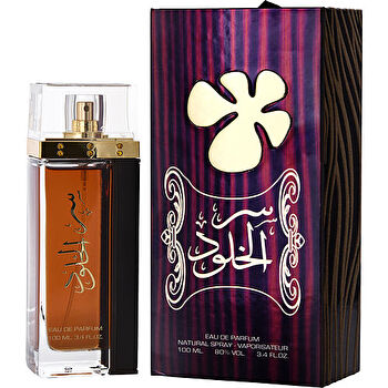 Lattafa Ser Al Khulood Eau De Parfum Spray 100ml/3.4oz