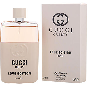 Gucci Guilty Love Edition Eau De Parfum Spray (mmxxi Bottle) 90ml/3oz