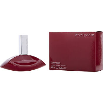 Calvin Klein My Euphoria Eau De Parfum Spray 100ml/3.4oz