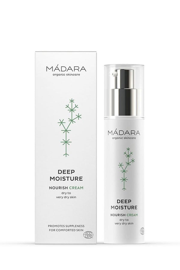 Madara Deep Moisture Cream 50ml