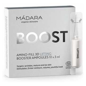 Madara Boost Amino-Fill 3D Lifting Ampoules 3ml X 10Pcs