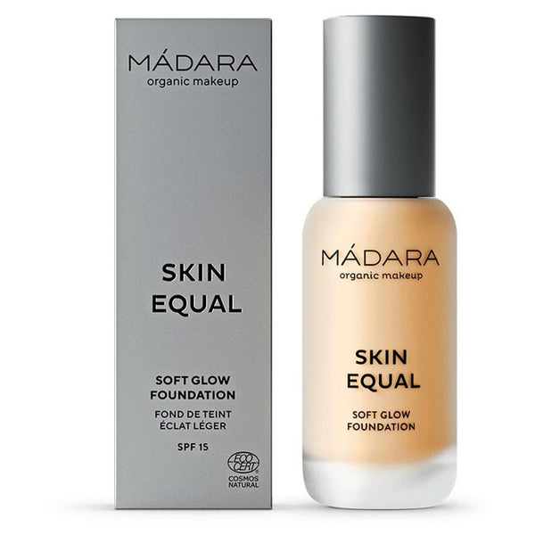 Madara Skin Equal Foundation 30ml - Sand