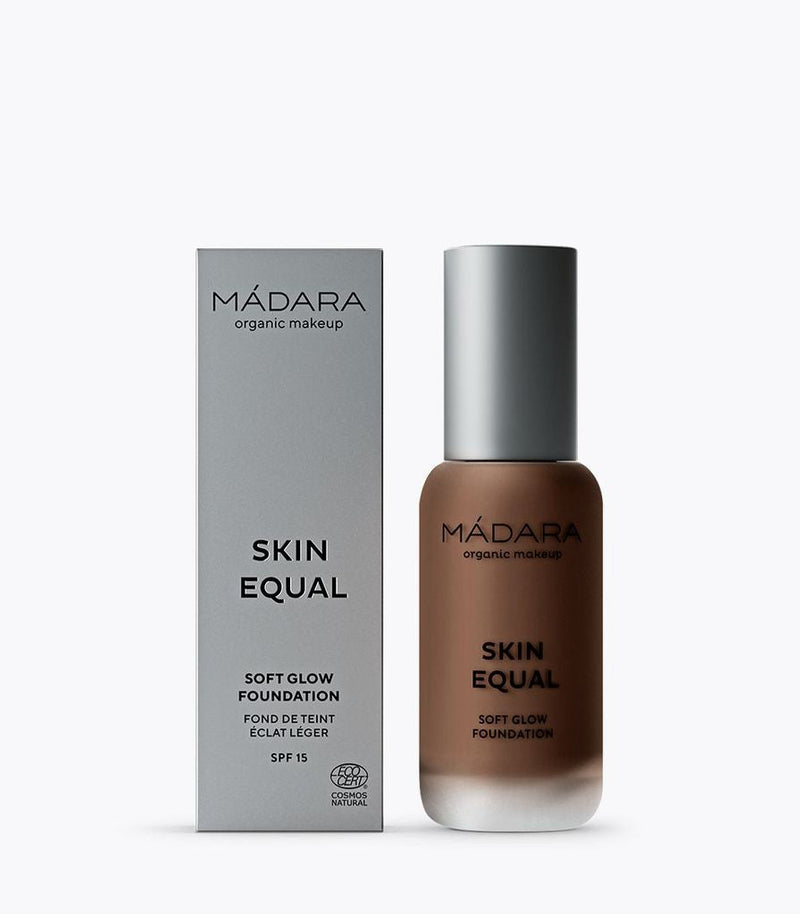 Madara Skin Equal Foundation 30ml Sand