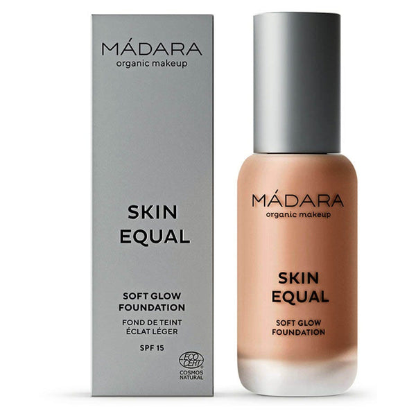 Madara Skin Equal Foundation 30ml - Fudge