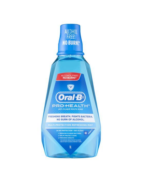 Oral B Mouthwash Pro Health Multi Protect 1L