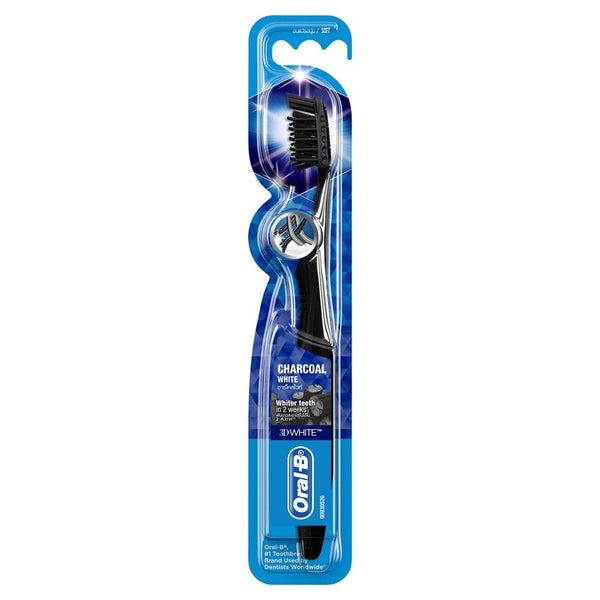 Oral B Toothbrush Charcoal 1 Pack