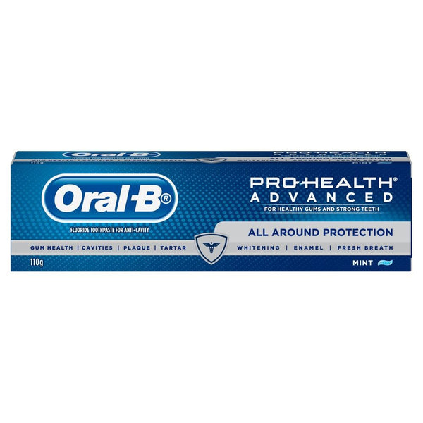 Oral B Toothpaste Pro Health Advanced Protection 110g