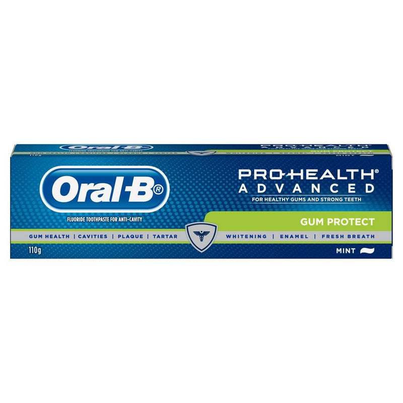 Oral B Toothpaste Pro Health Advanced Gum Protection 110g