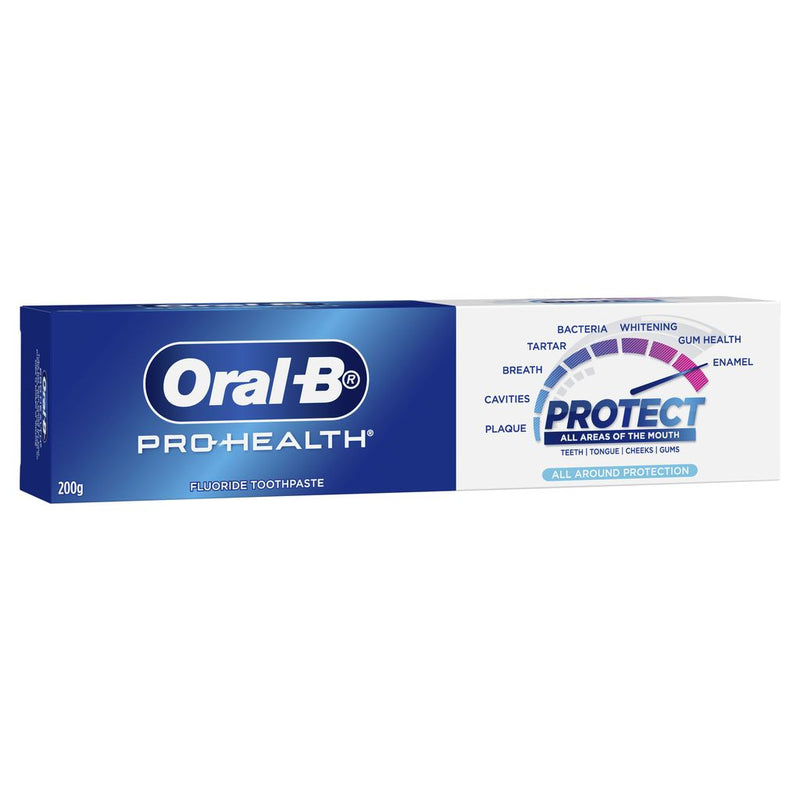 Oral B Toothpaste Pro Health All Round Protection 200g