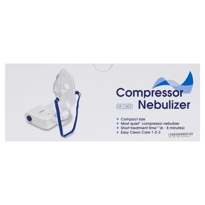 OMRON Nebuliser Nec803