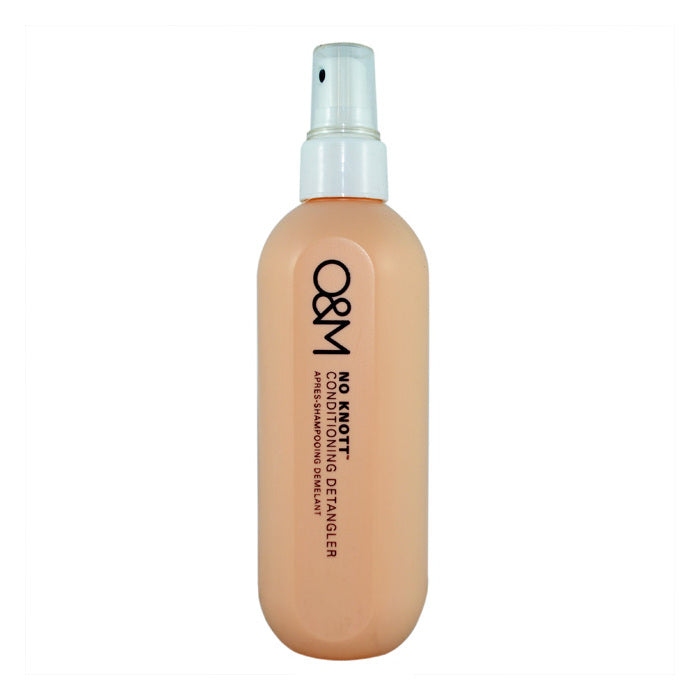 O & M Hair Care Original & Mineral No Knott Detangling Spray 250ml