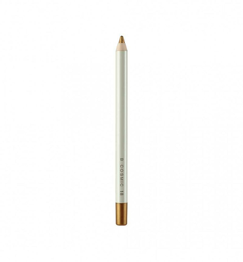 B Cosmic Metalic Eyeliner Pencil Gold