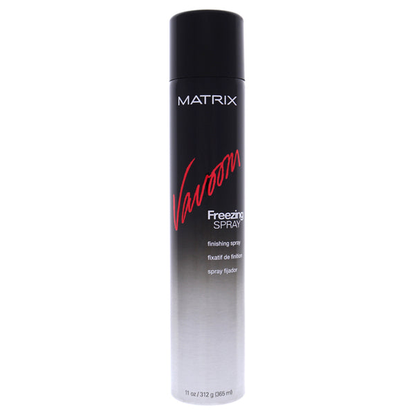 Matrix Vavoom Freezing Spray by Matrix for Unisex - 11 oz Hairspray