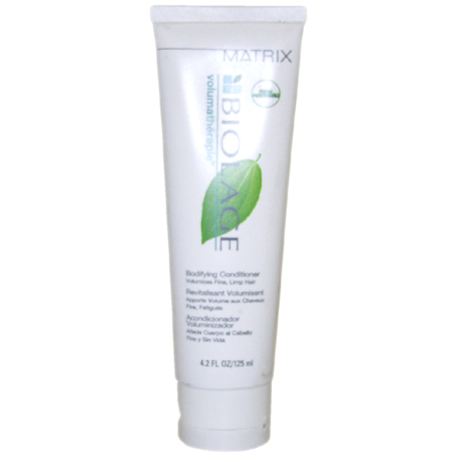 Matrix Biolage Bodifying Conditioner by Matrix for Unisex - 4.2 oz Conditioner