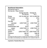 FORBIDDEN Black Rice 98% Fat Free Low G. I. 500g