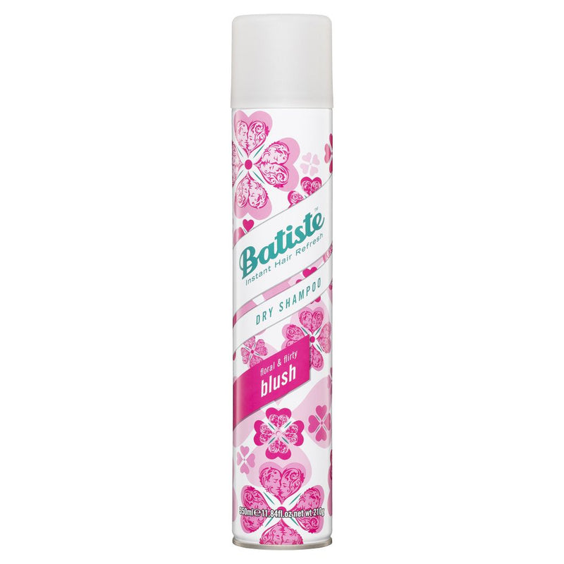 Batiste Dry Shampoo 350ml - Blush