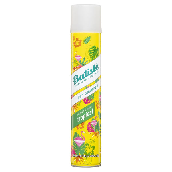 Batiste Dry Shampoo 350ml - Tropical