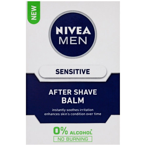 Nivea Men Sensitive After Shave Balm 100ml