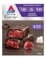 Atkins Endulge Multipack Cherry Coconut 170g