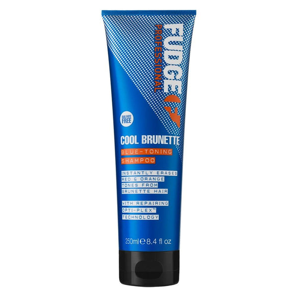 Fudge Cool Brunettes Blue Toning Shampoo 250ml