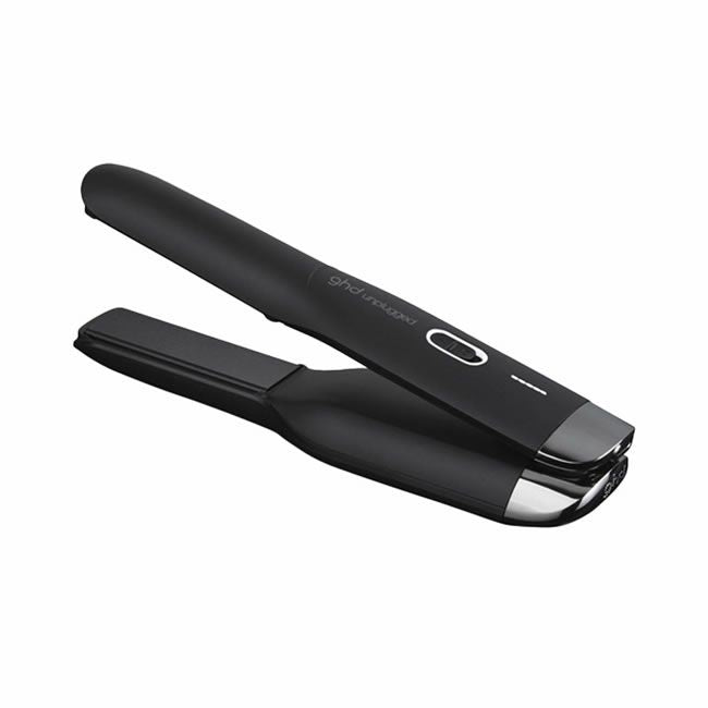 GHD Unplugged Hair Straightener - Matte Black