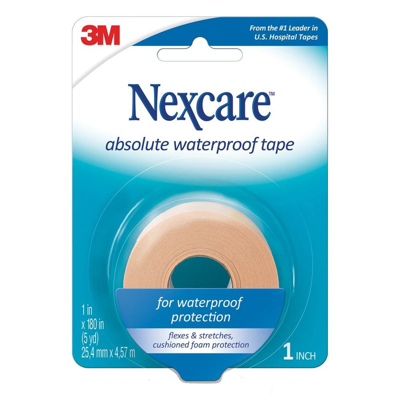 Nexcare Absolute Waterproof Tape