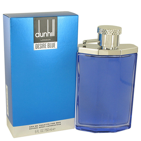 Alfred Dunhill Desire Blue Eau De Toilette Spray 150ml/5oz