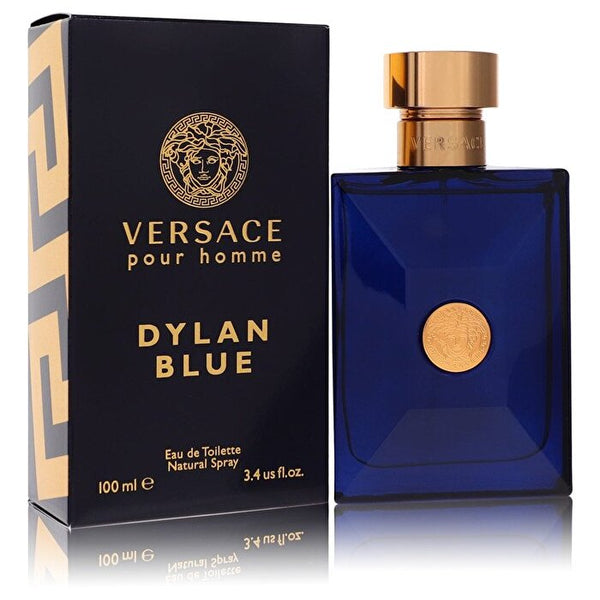 Versace Versace Pour Homme Dylan Blue Eau De Toilette Spray 100ml/3.4oz