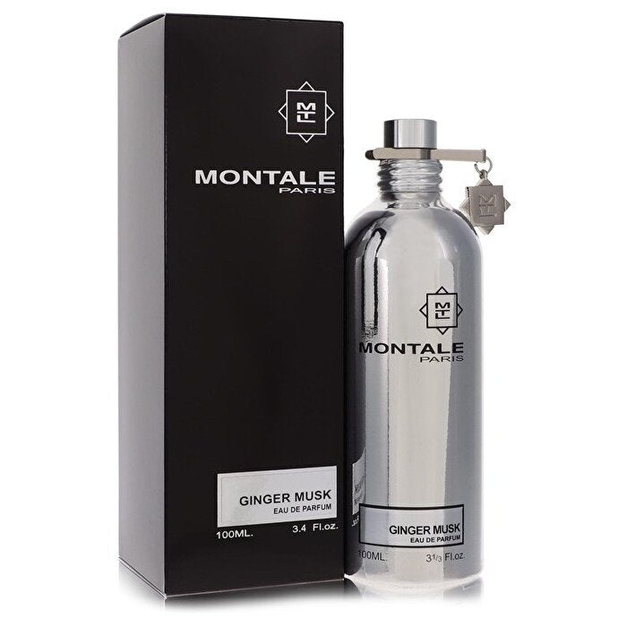 Montale Montale Ginger Musk Eau De Parfum Spray (Unisex) 100ml/3.4oz