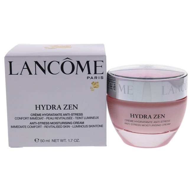 Lancome Hydrazen Anti-Stress Moisturising Cream by Lancome for Unisex - 1.7 oz Cream