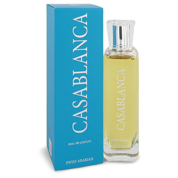 Swiss Arabian Casablanca Eau De Parfum Spray (Unisex) 100ml/3.4oz