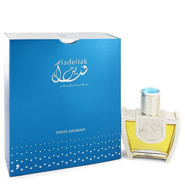 Swiss Arabian Swiss Arabian Fadeitak Eau De Parfum Spray 44ml/1.5oz
