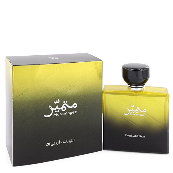 Swiss Arabian Mutamayez Eau De Parfum Spray (Unisex) 100ml/3.4oz