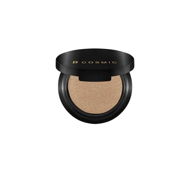 B Cosmic Metalic Silky Eyeshadow Golden Light