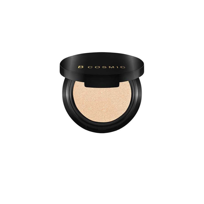 B Cosmic Metalic Silky Eyeshadow Golden Light