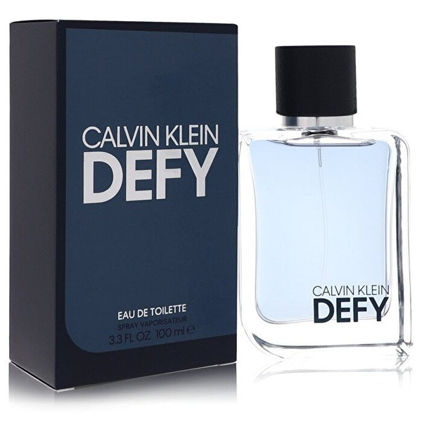 Calvin Klein Calvin Klein Defy Eau De Toilette Spray 100ml/3.3oz