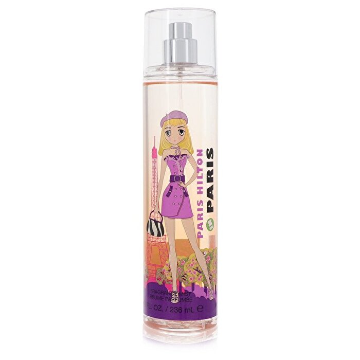 Paris Hilton Paris Hilton Passport In Paris Fragrance Mist 240ml/8oz