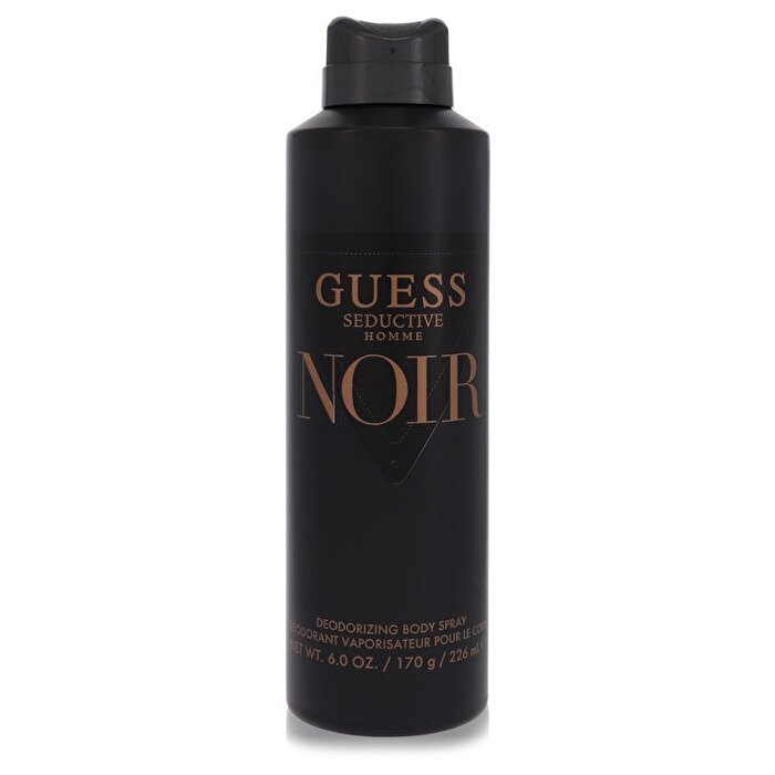 Guess Guess Seductive Homme Noir Body Spray 177ml/6oz