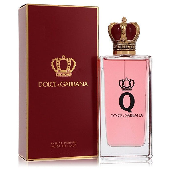 Dolce & Gabbana Q By Dolce & Gabbana Eau De Parfum Spray 100ml/3.3oz