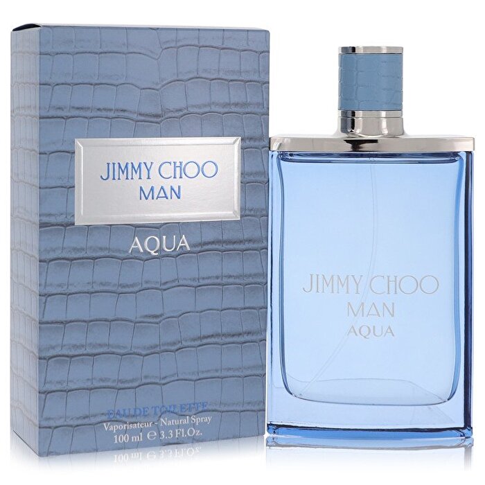 Jimmy Choo Man Aqua (m) Eau De Toilette 100ml