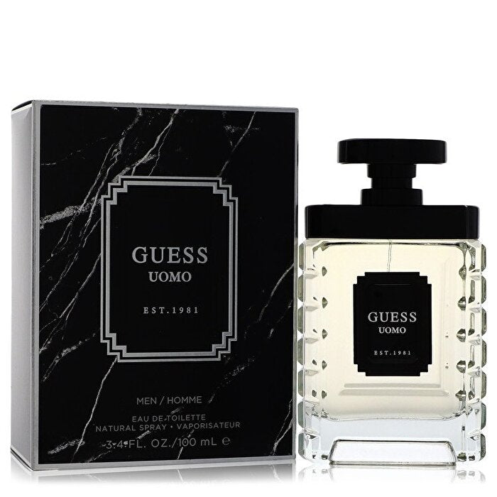 Guess Guess Uomo Eau De Toilette Spray 100ml/3.4oz