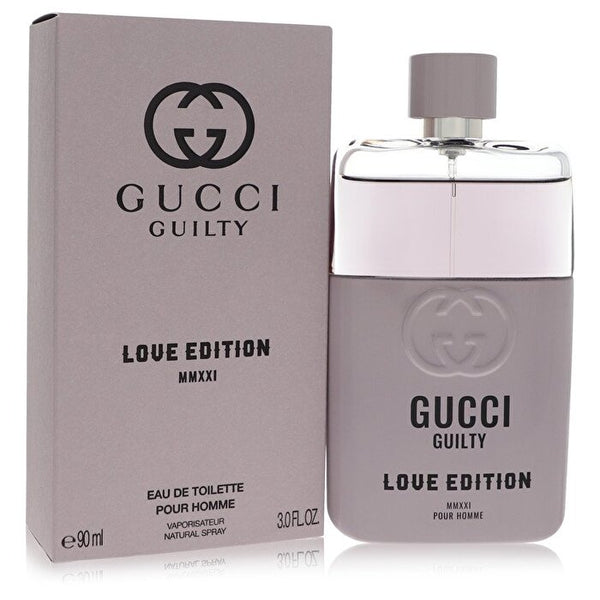 Gucci Gucci Guilty Love Edition Mmxxi Eau De Toilette Spray 90ml/3oz